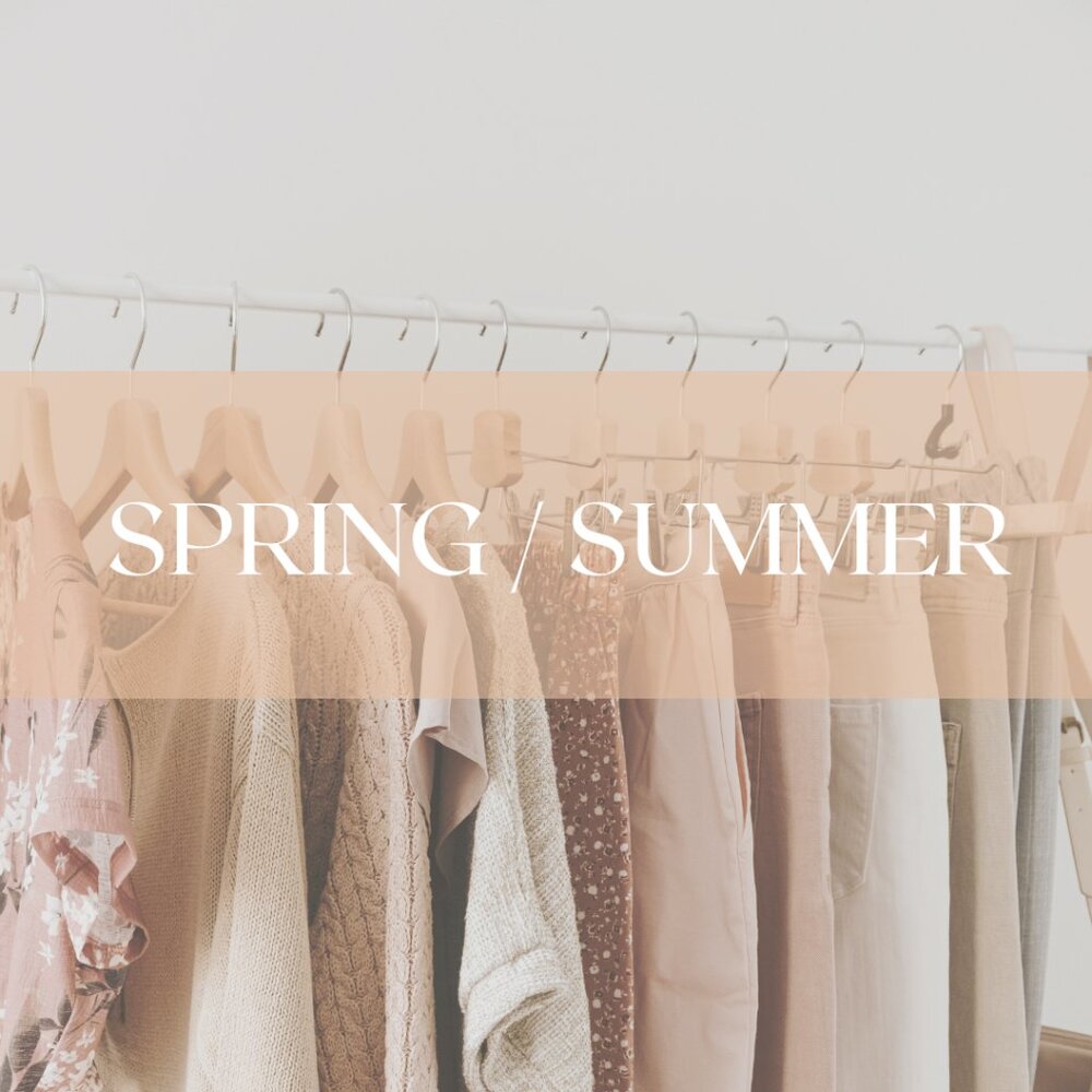 REFAIRE SPRING / SUMMER COLLECTION